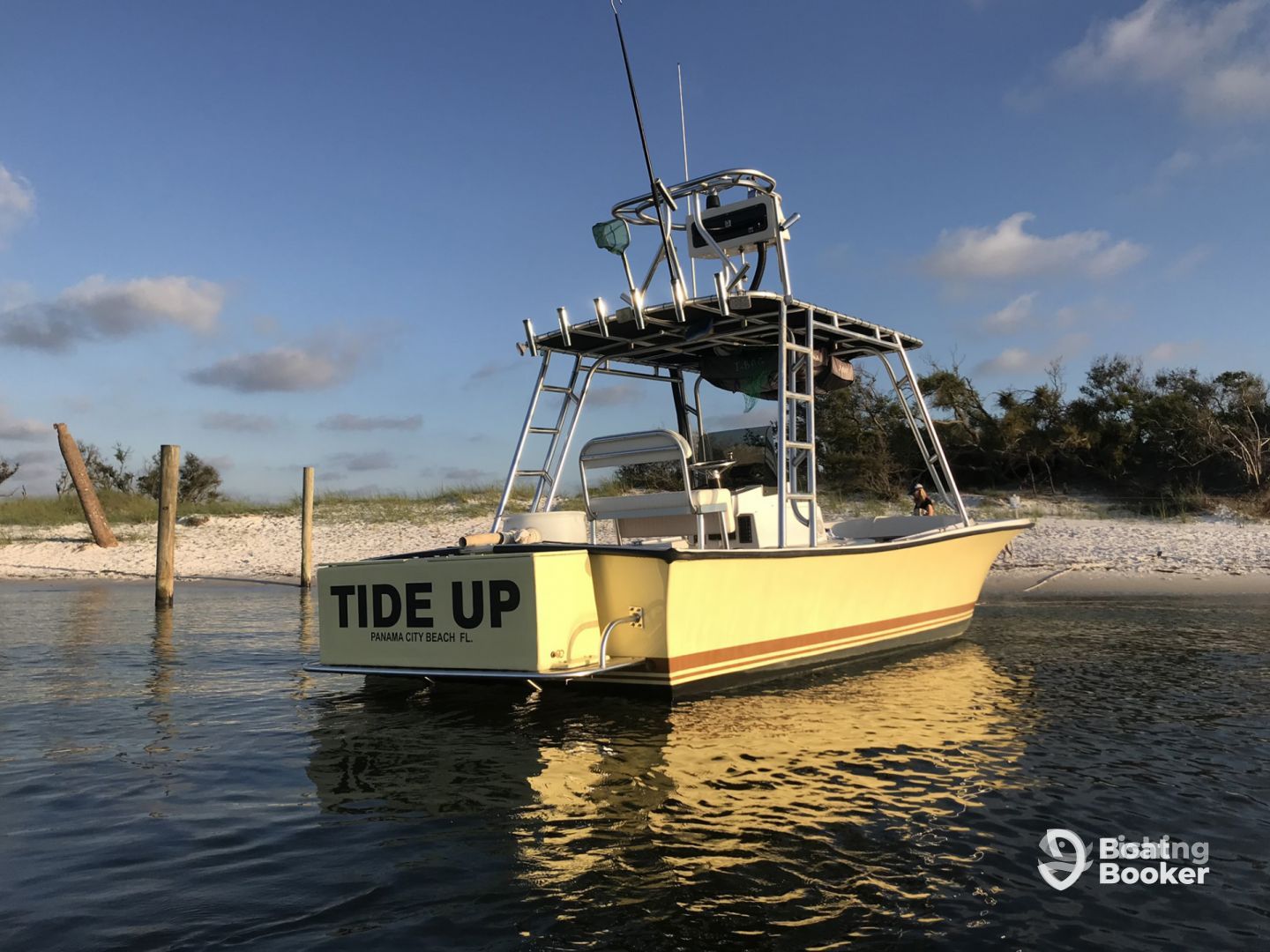 Tide Up Charters