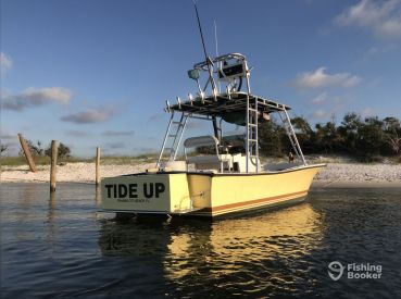 Tide Up Charters