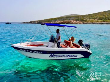 Mirabello Boats - Ares