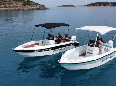 Mirabello Boats - Athena