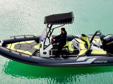 Mirabello Boats - Hera