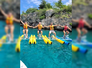 Waterbikes Curacao