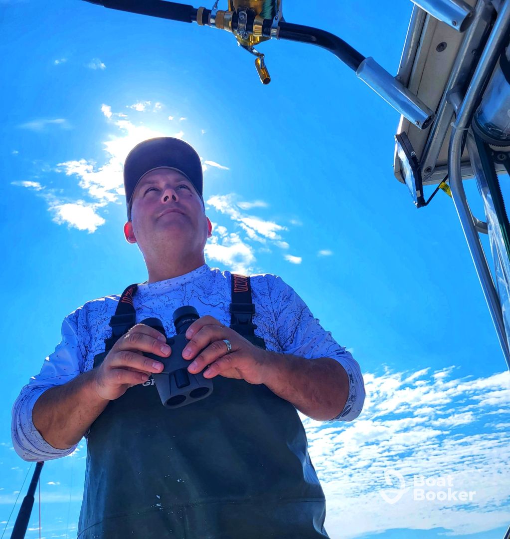 The Struggle is Reel Charters