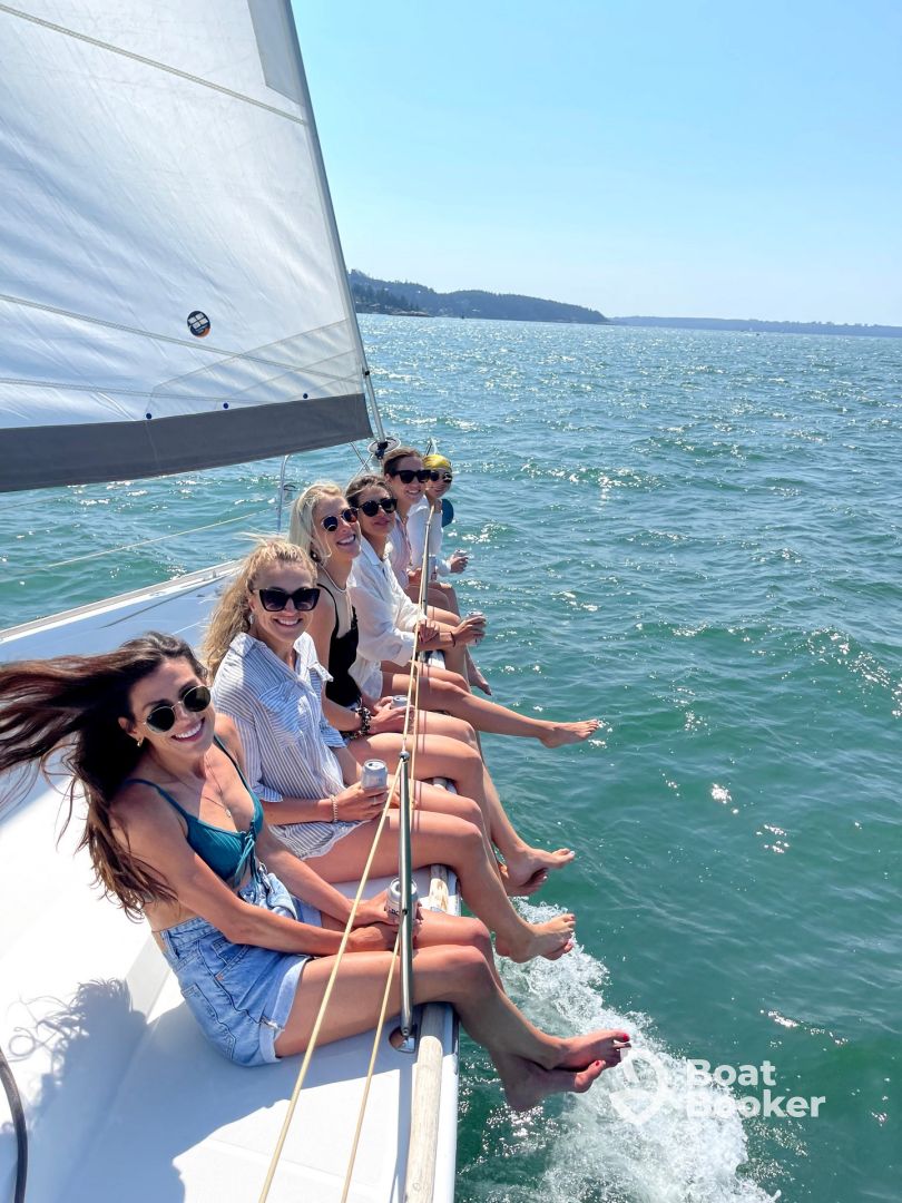 Plan B Sailing Charters