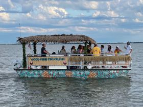 Accommodates 18 guests w/ bathroom!