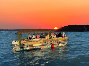 Good Vibes Tiki Cruises – Dewey & Rehoboth