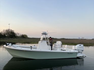 CMP MARINE SERVICE LLC