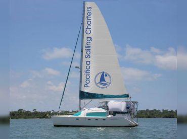 Pacifica Sailing Charters – Sea Esta 32'