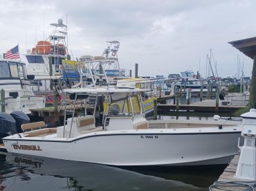 Epic Adventures – Ocean Master 33'