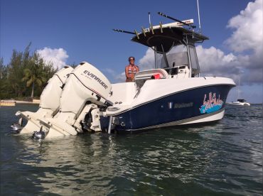 Spindrift Charters – Grand Cayman