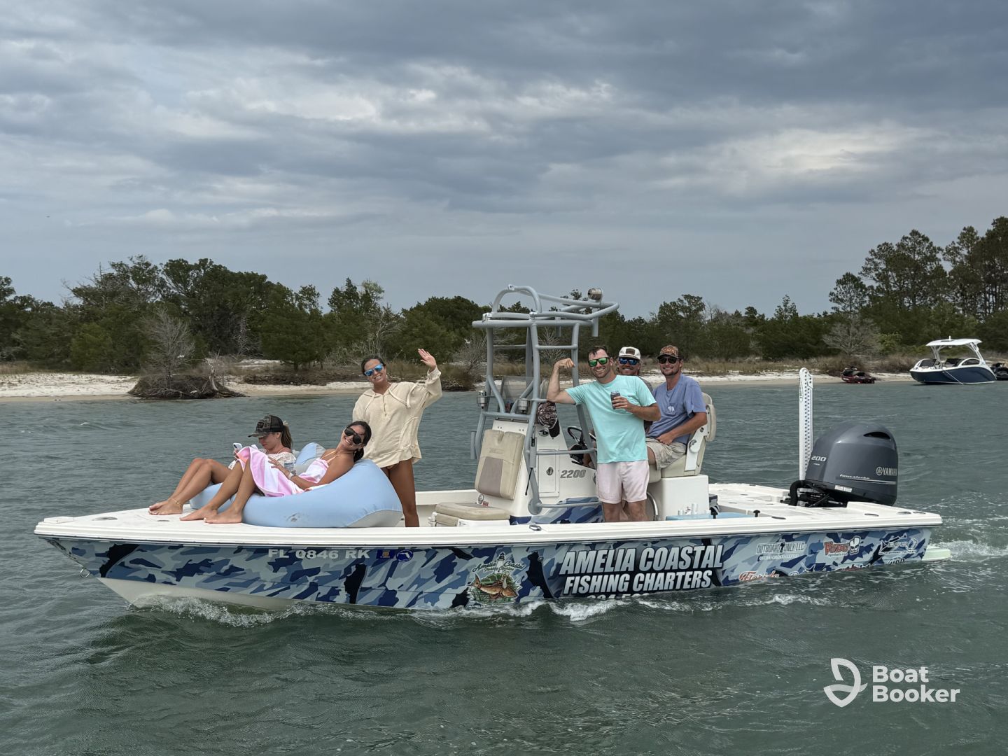 Amelia Coastal Fishing Charters