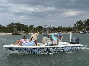 Amelia Coastal Fishing Charters