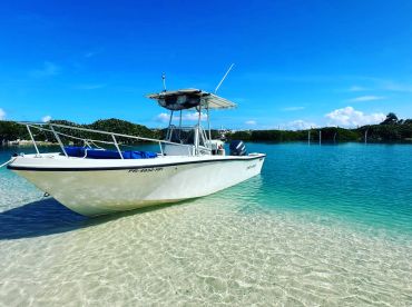 On The Water PR