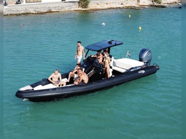 Mirabello Boats – Archangel Michael