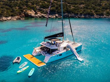 Sail Crete Yachts – Mariam