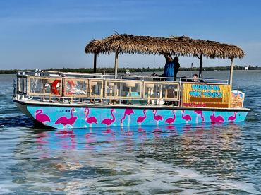 Tropical Tiki Tours