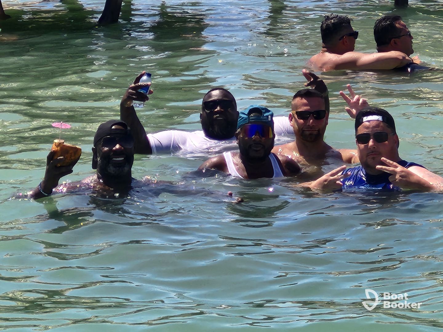 Johnny Quest Party Boat