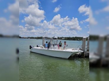 Mow Fish Charter