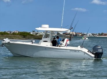 Rod Bender Fishing Charter