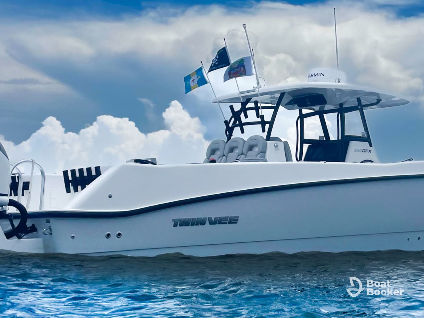 Alazama Charters