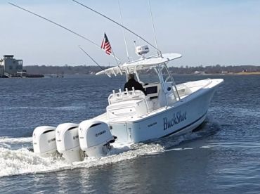Buckshot Charters