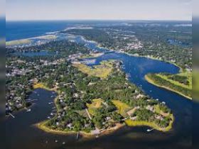 Bass River,  Cape Cod, MA 