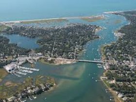 Bass River,  Cape Cod