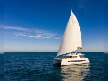 Belize Sailing Vacations – 46' Bali