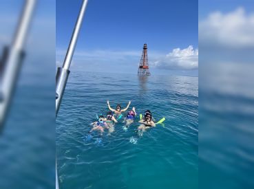 Salt Dance Boat Tours
