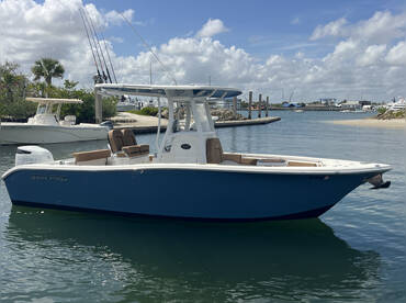 Palm Beach Charters