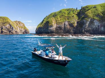 Blackfin Sportfishing