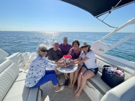 Ashes at Sea 