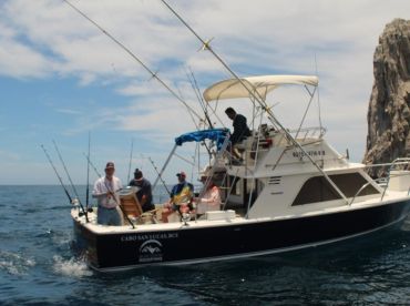 Daisy – Glass Bottom Boat