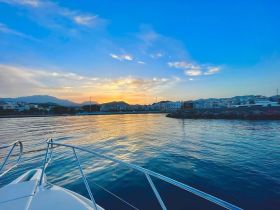 Sunset Cruise 