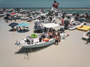 Castndreamz – Miami Sandbar Hopping