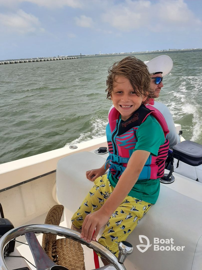 Cape Lookout Charters