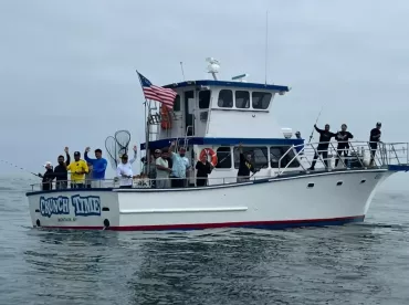 Crunch Time Sport Fishing