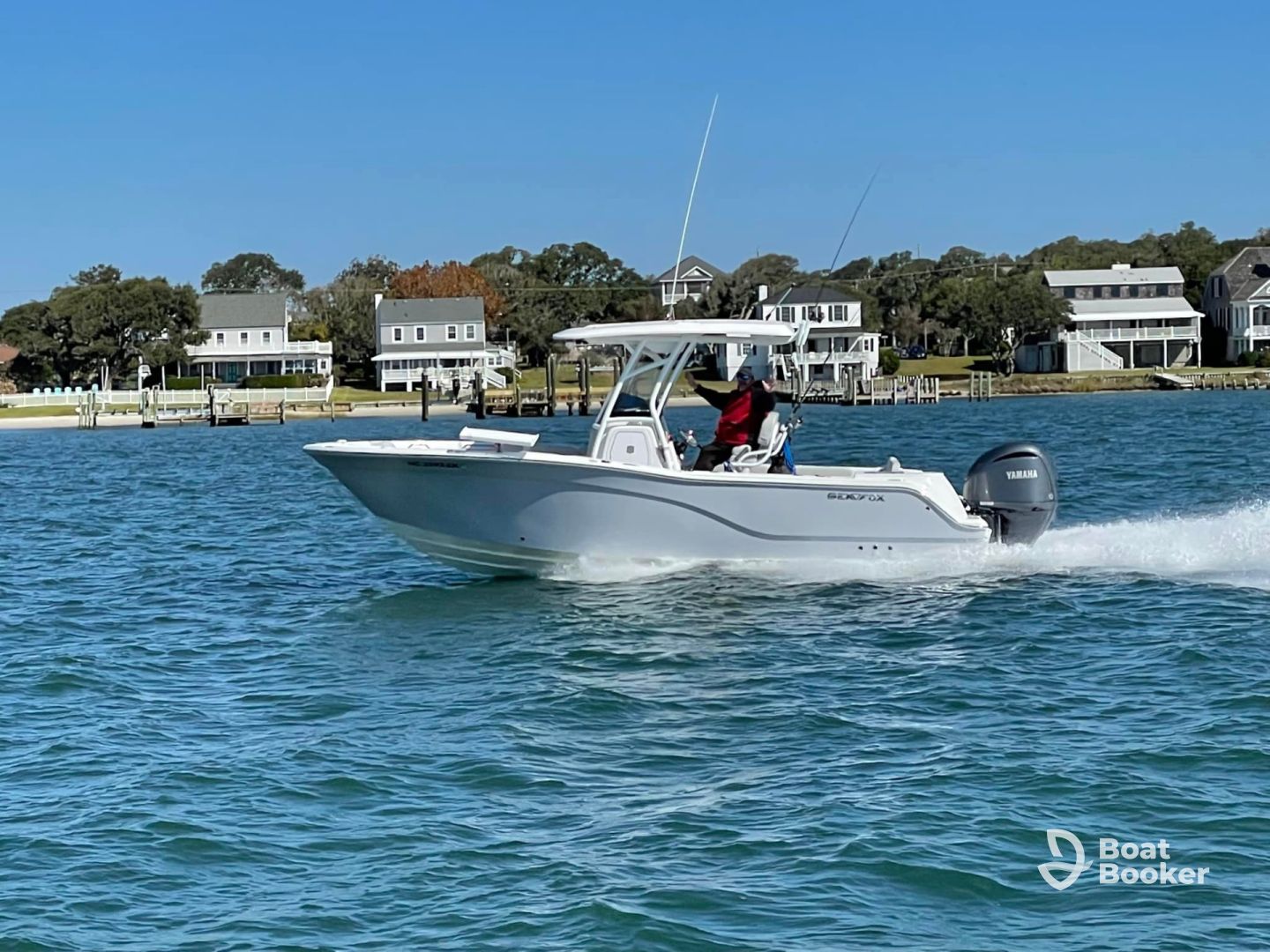 Bubba Thing Charters