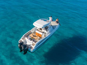 Crete Yacht Cruises - Incredible Too
