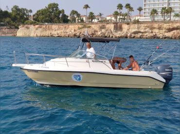Fishing Mate Cyprus