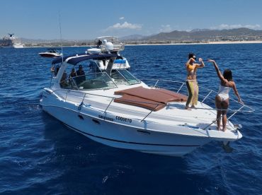 Cabo Charters & Fun Cruises – Coqueto