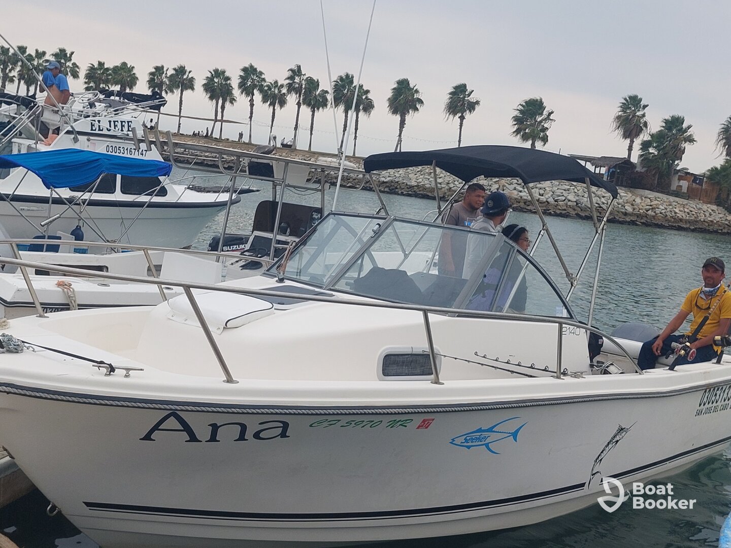 Felipe Zumaya Sportfishing