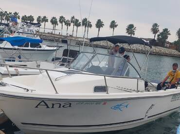 Felipe Zumaya Sportfishing