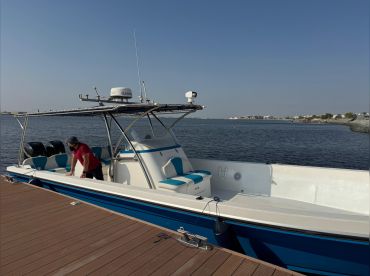 Trophy Fishing