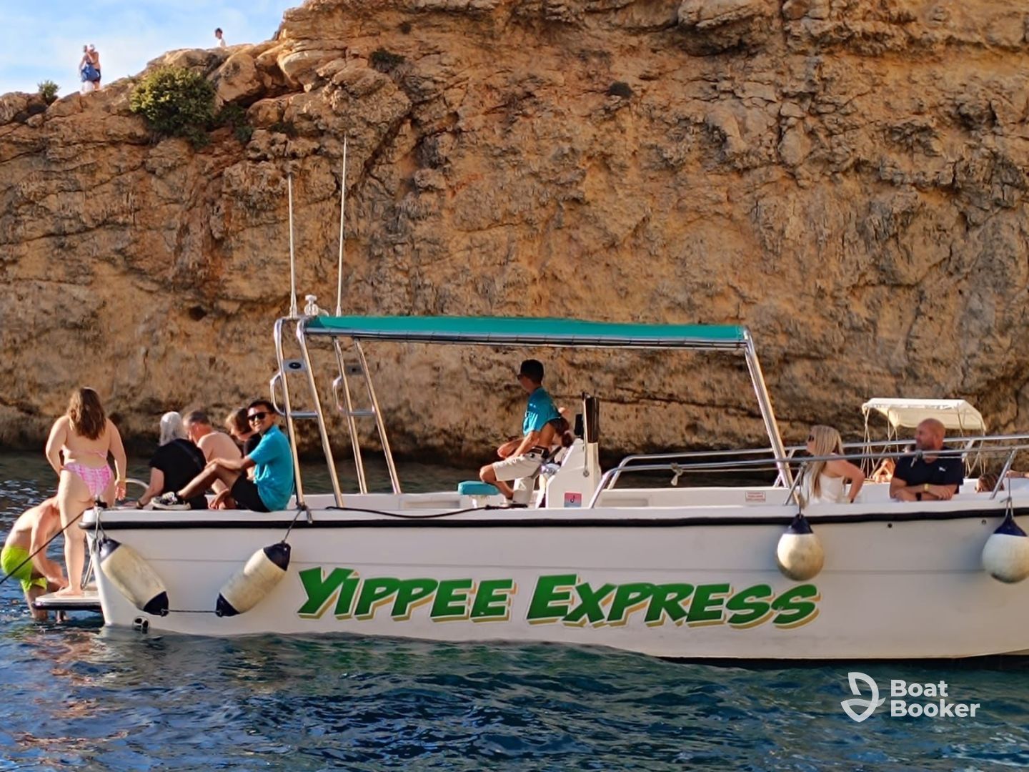 Gozo & Comino Private boat charter