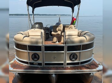 Lake Murray Boat Tours - Private Pontoon
