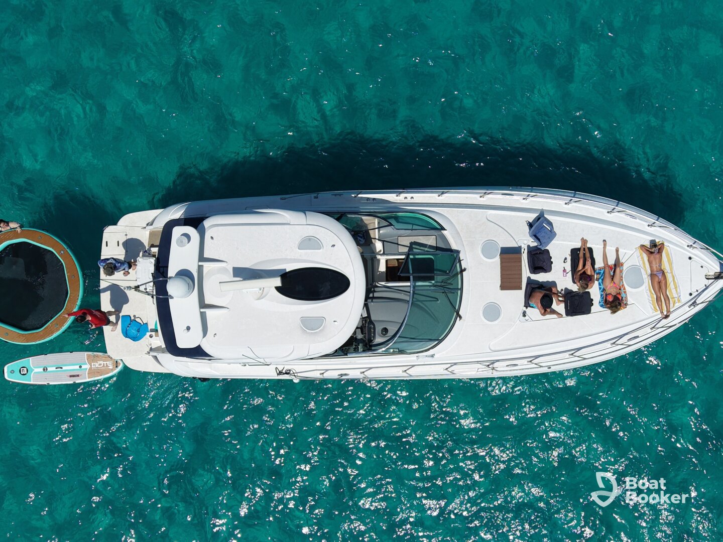 Destin Dream Yacht