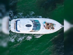 Aerial view of a lively group enjoying their time aboard a boat, showcasing the perfect blend of fun and adventure on the water.
