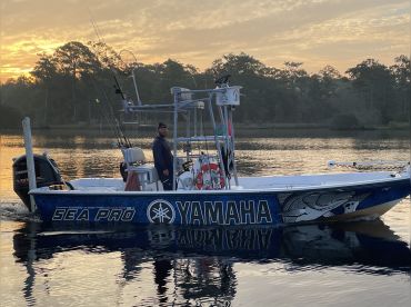 Choctawhatchee Bay Fishing Charters