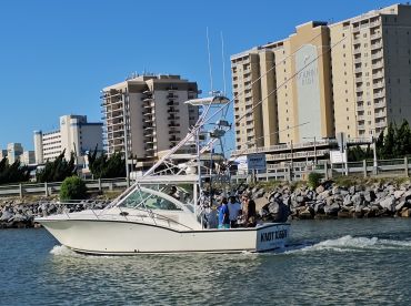 Knot Tuggin Sportfishing
